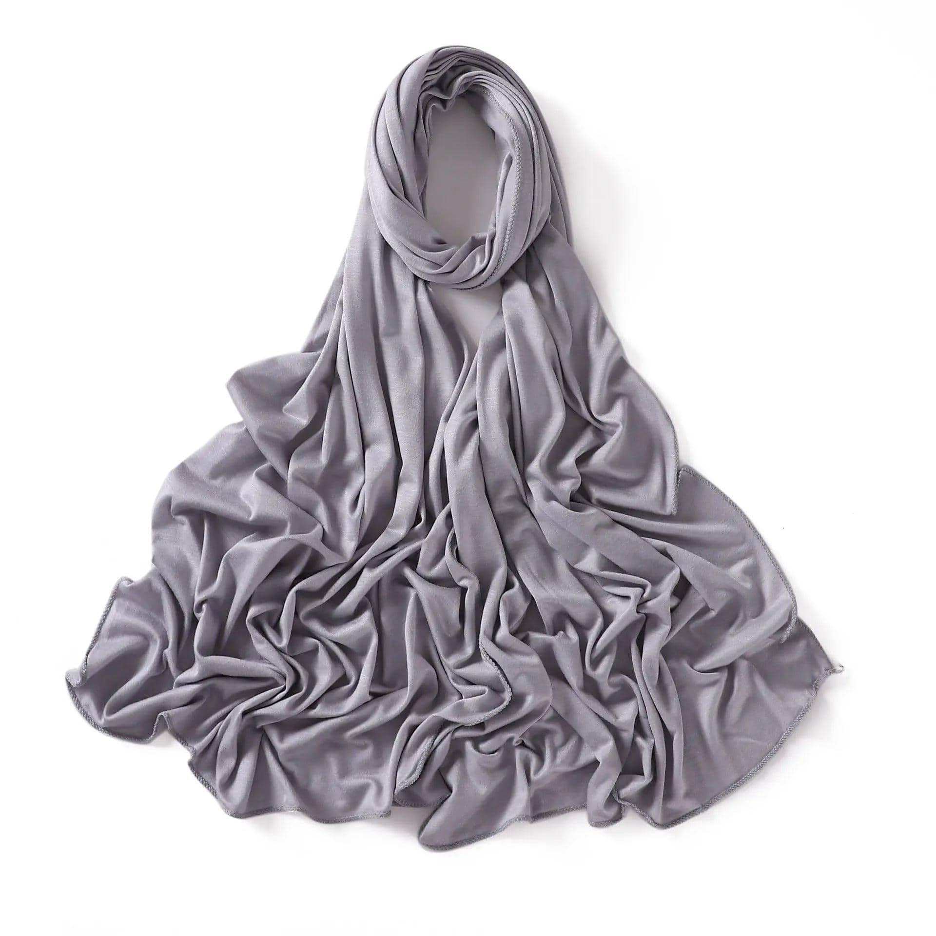 Premium soft touch jersey hijabs (MH025) - SJB-DIAMOND ELITES