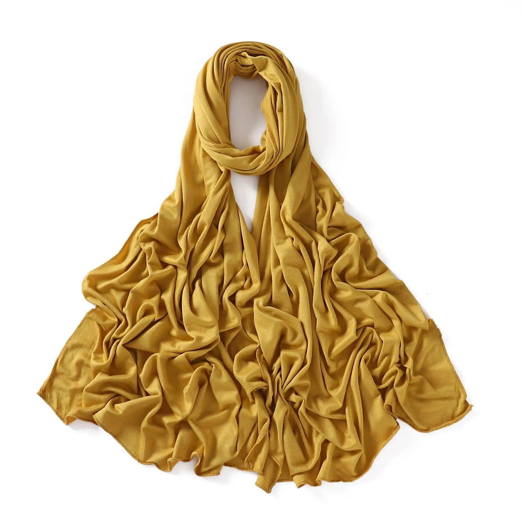 Premium soft touch jersey hijabs (MH025) - SJB-DIAMOND ELITES