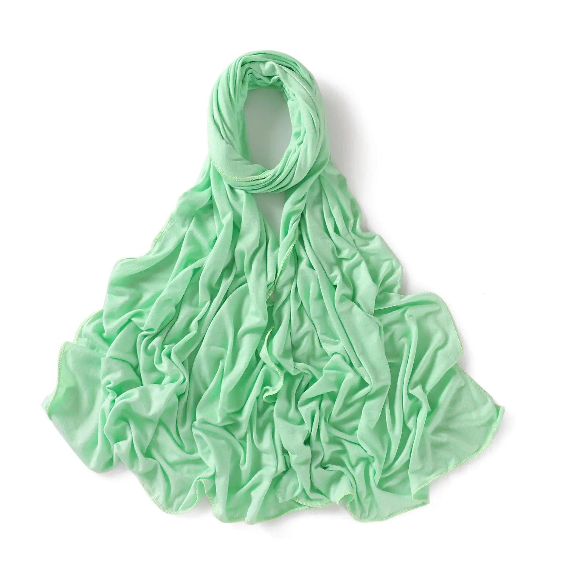 Premium soft touch jersey hijabs (MH025) - SJB-DIAMOND ELITES