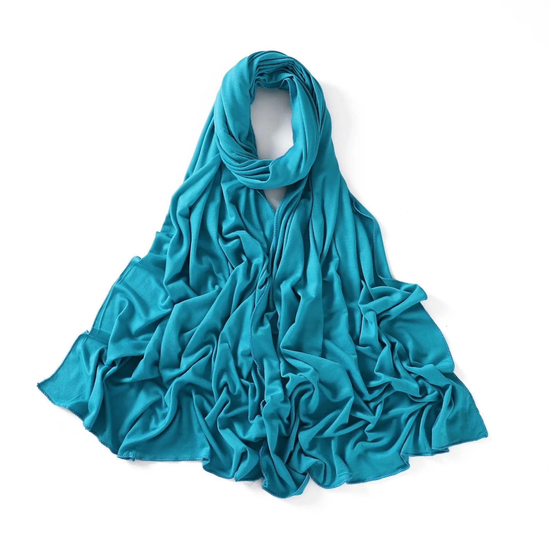 Premium soft touch jersey hijabs (MH025) - SJB-DIAMOND ELITES