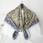 Scarf Fashion Print Hijab (MH026) - SJB-DIAMOND ELITES