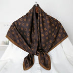 Scarf Fashion Print Hijab (MH026) - SJB-DIAMOND ELITES