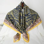 Scarf Fashion Print Hijab (MH026) - SJB-DIAMOND ELITES