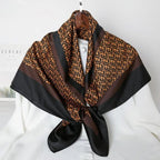 Scarf Fashion Print Hijab (MH026) - SJB-DIAMOND ELITES