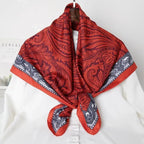 Scarf Fashion Print Hijab (MH026) - SJB-DIAMOND ELITES