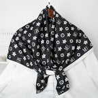 Scarf Fashion Print Hijab (MH026) - SJB-DIAMOND ELITES