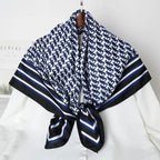 Scarf Fashion Print Hijab (MH026) - SJB-DIAMOND ELITES