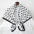 Scarf Fashion Print Hijab (MH026) - SJB-DIAMOND ELITES