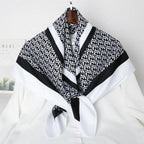 Scarf Fashion Print Hijab (MH026) - SJB-DIAMOND ELITES