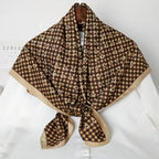 Scarf Fashion Print Hijab (MH026) - SJB-DIAMOND ELITES