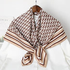 Scarf Fashion Print Hijab (MH026) - SJB-DIAMOND ELITES