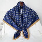 Scarf Fashion Print Hijab (MH026) - SJB-DIAMOND ELITES
