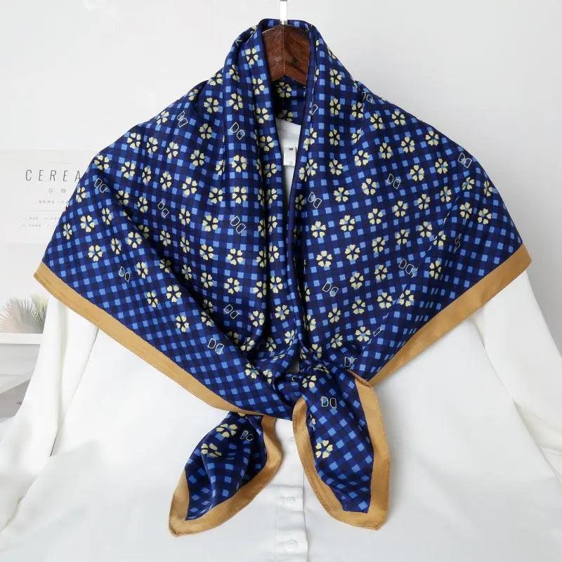 Scarf Fashion Print Hijab (MH026) - SJB-DIAMOND ELITES
