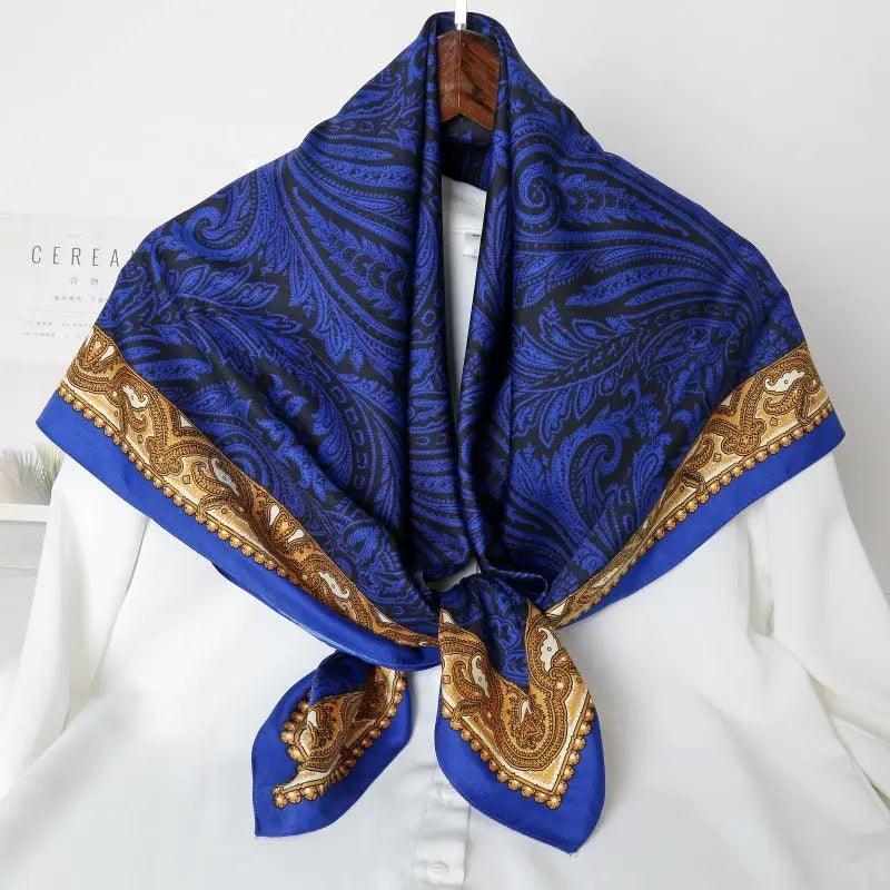 Scarf Fashion Print Hijab (MH026) - SJB-DIAMOND ELITES
