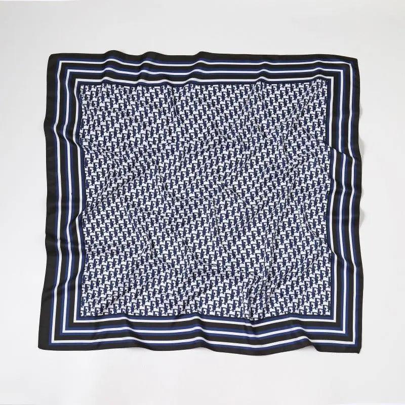 Scarf Fashion Print Hijab (MH026) - SJB-DIAMOND ELITES