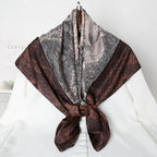 Scarf Fashion Print Hijab (MH026) - SJB-DIAMOND ELITES