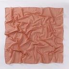 Pearl chiffon square hijab (MH028) - SJB-DIAMOND ELITES