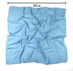 Pearl chiffon square hijab (MH028) - SJB-DIAMOND ELITES