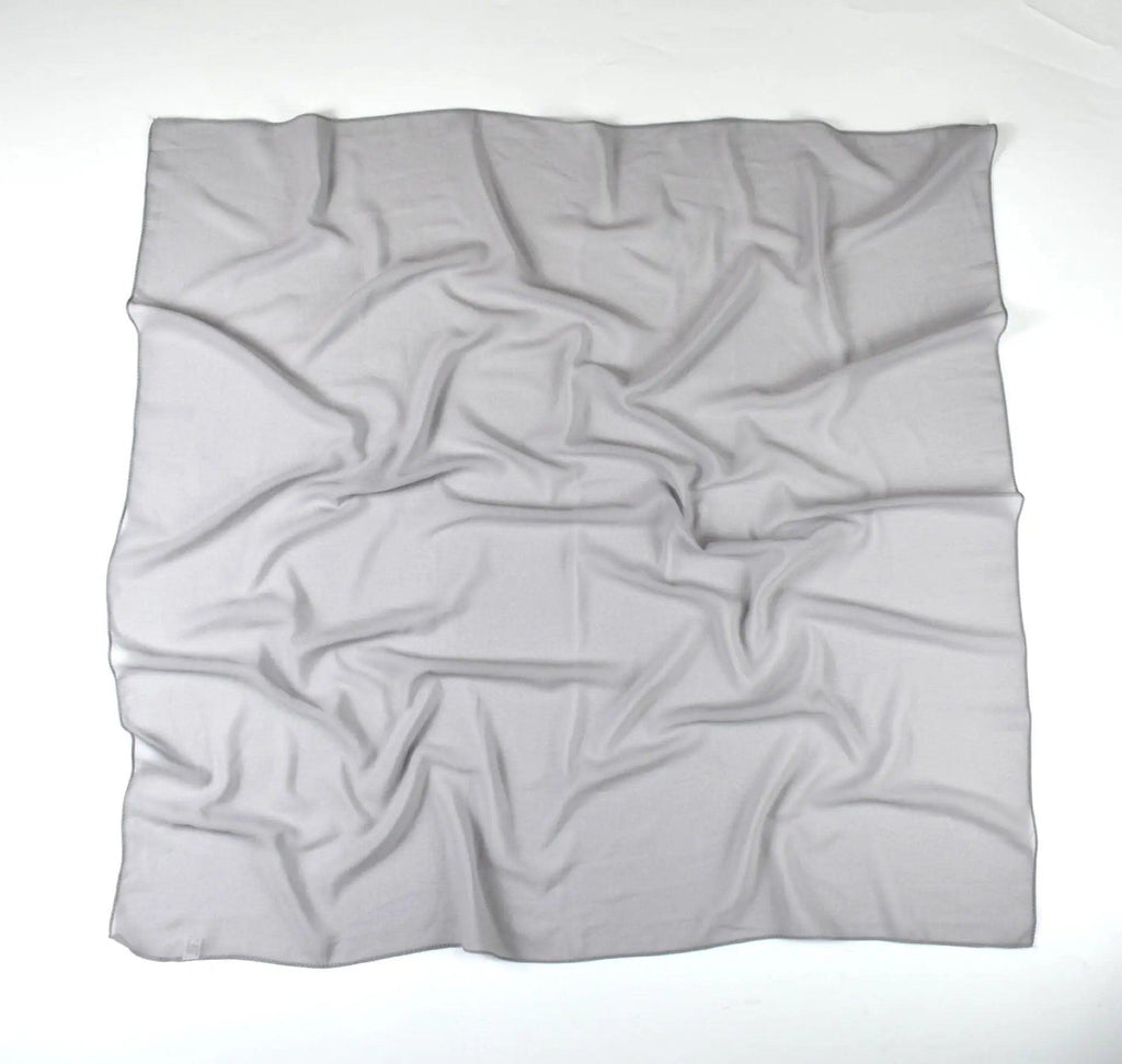 Pearl chiffon square hijab (MH028) - SJB-DIAMOND ELITES