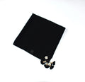 Pearl chiffon square hijab scarf (MH030) - SJB-DIAMOND ELITES