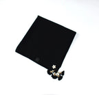 Pearl chiffon square hijab scarf (MH030) - SJB-DIAMOND ELITES