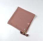 Pearl chiffon square hijab scarf (MH030) - SJB-DIAMOND ELITES