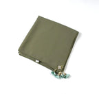 Pearl chiffon square hijab scarf (MH030) - SJB-DIAMOND ELITES