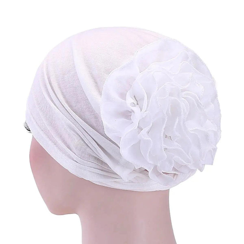 Chiffon Under Scarf Hijab Cap (MH032) - SJB-DIAMOND ELITES