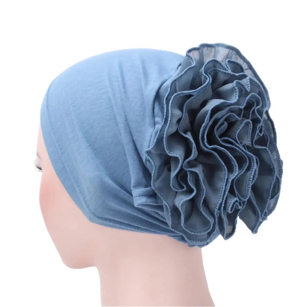 Chiffon Under Scarf Hijab Cap (MH032) - SJB-DIAMOND ELITES