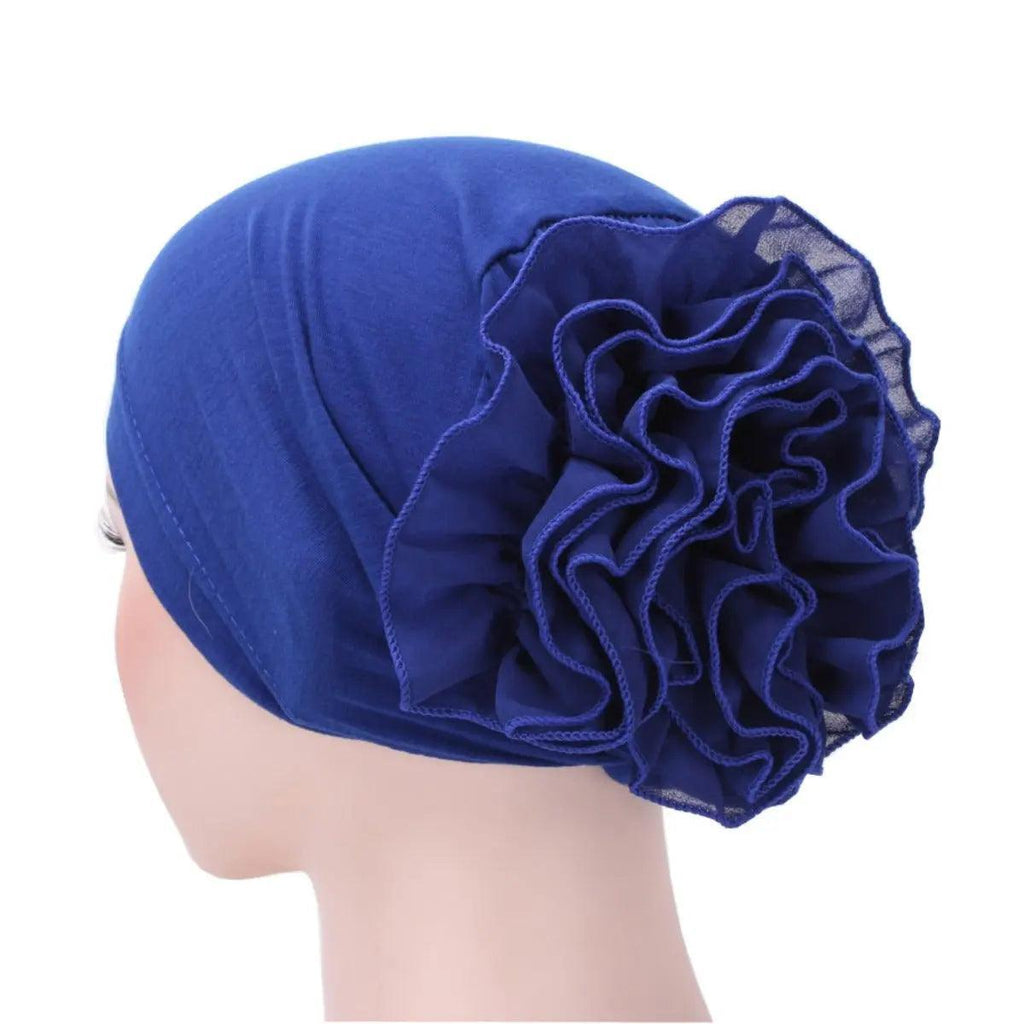 Chiffon Under Scarf Hijab Cap (MH032) - SJB-DIAMOND ELITES