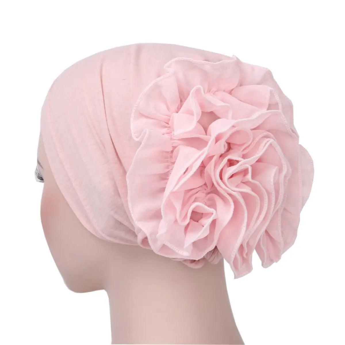 Chiffon Under Scarf Hijab Cap (MH032) - SJB-DIAMOND ELITES
