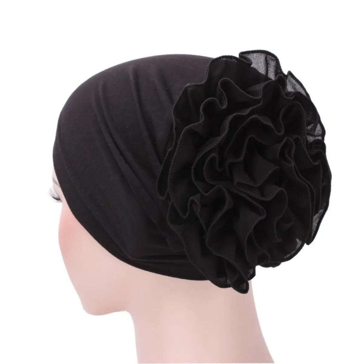 Chiffon Under Scarf Hijab Cap (MH032) - SJB-DIAMOND ELITES