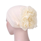 Chiffon Under Scarf Hijab Cap (MH032) - SJB-DIAMOND ELITES