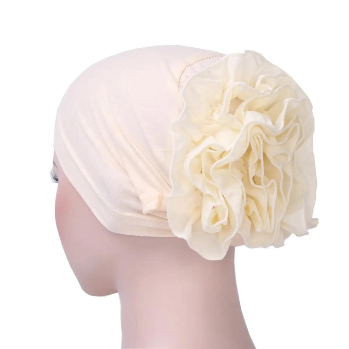 Chiffon Under Scarf Hijab Cap (MH032) - SJB-DIAMOND ELITES