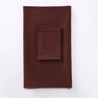 Solid Color Hijab With Basic Headscarf Cap (MH038) - SJB-DIAMOND ELITES