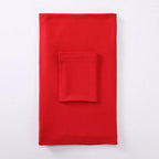 Solid Color Hijab With Basic Headscarf Cap (MH038) - SJB-DIAMOND ELITES