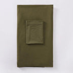 Solid Color Hijab With Basic Headscarf Cap (MH038) - SJB-DIAMOND ELITES