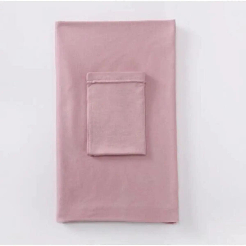 Solid Color Hijab With Basic Headscarf Cap (MH038) - SJB-DIAMOND ELITES