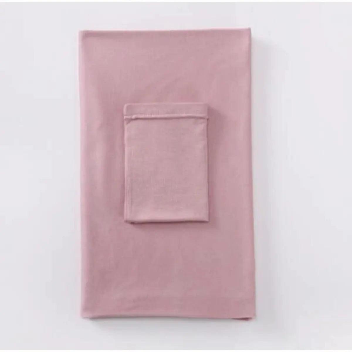 Solid Color Hijab With Basic Headscarf Cap (MH038) - SJB-DIAMOND ELITES