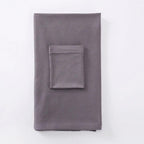 Solid Color Hijab With Basic Headscarf Cap (MH038) - SJB-DIAMOND ELITES