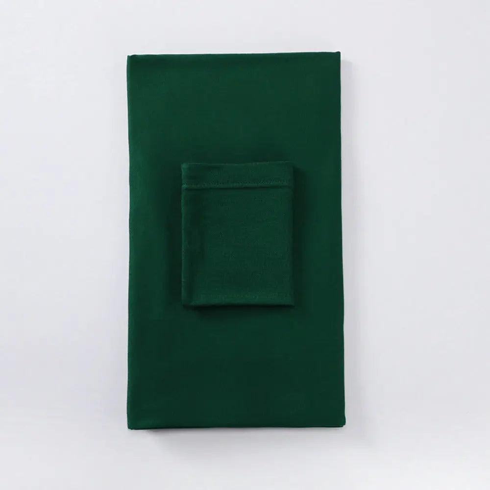 Solid Color Hijab With Basic Headscarf Cap (MH038) - SJB-DIAMOND ELITES
