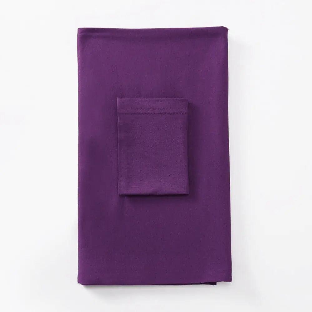 Solid Color Hijab With Basic Headscarf Cap (MH038) - SJB-DIAMOND ELITES