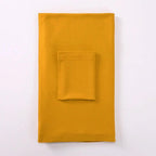 Solid Color Hijab With Basic Headscarf Cap (MH038) - SJB-DIAMOND ELITES