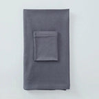 Solid Color Hijab With Basic Headscarf Cap (MH038) - SJB-DIAMOND ELITES