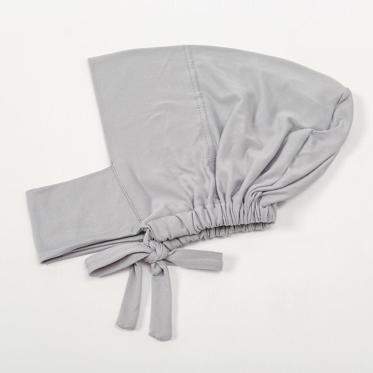 Adjustable Hijab Undercap Under Scarf Hat (MH041) - SJB-DIAMOND ELITES