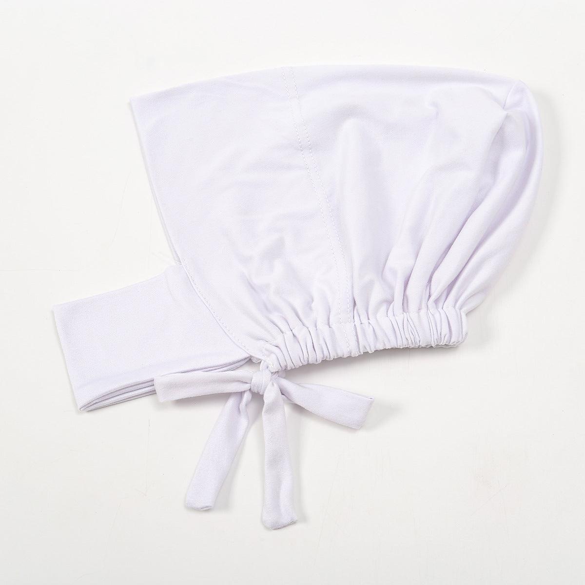 Adjustable Hijab Undercap Under Scarf Hat (MH041) - SJB-DIAMOND ELITES