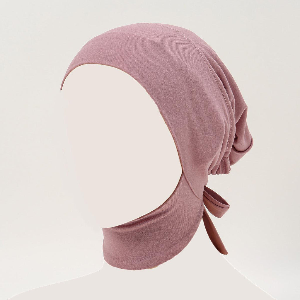 Adjustable Hijab Undercap Under Scarf Hat (MH041) - SJB-DIAMOND ELITES