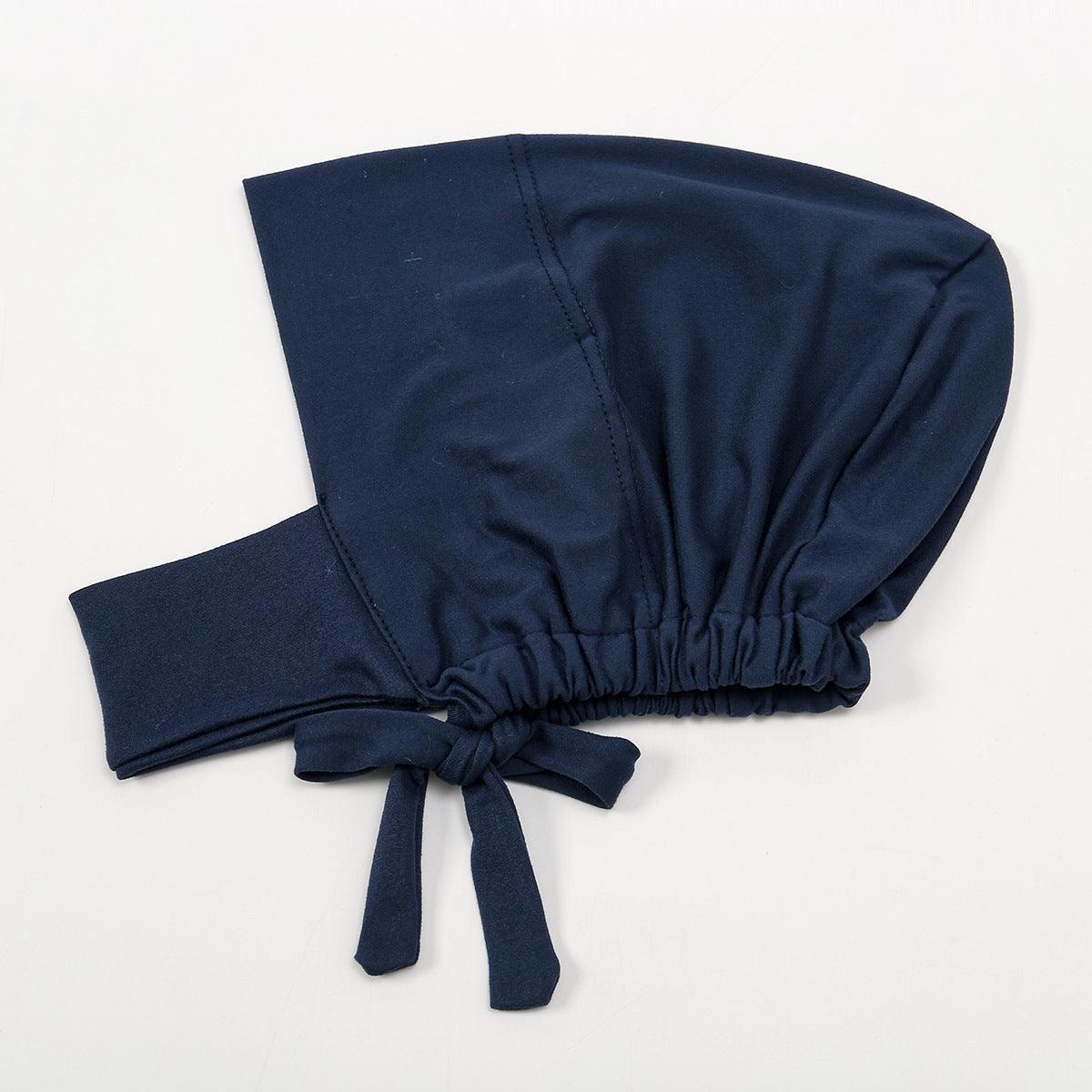 Adjustable Hijab Undercap Under Scarf Hat (MH041) - SJB-DIAMOND ELITES