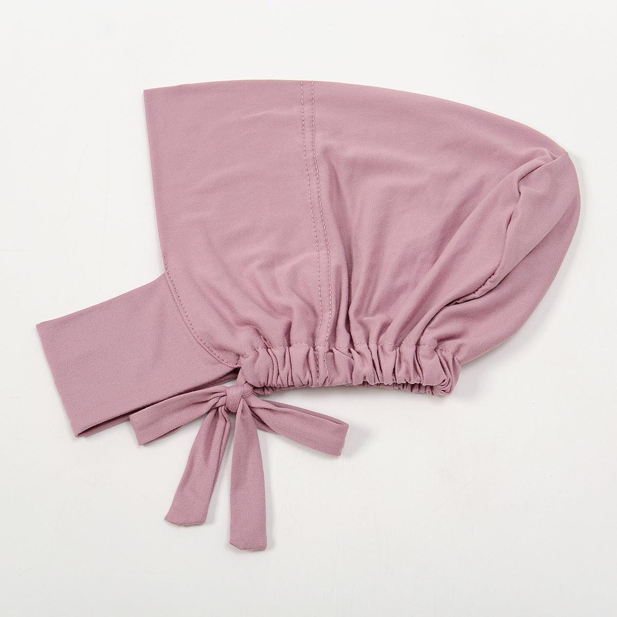 Adjustable Hijab Undercap Under Scarf Hat (MH041) - SJB-DIAMOND ELITES