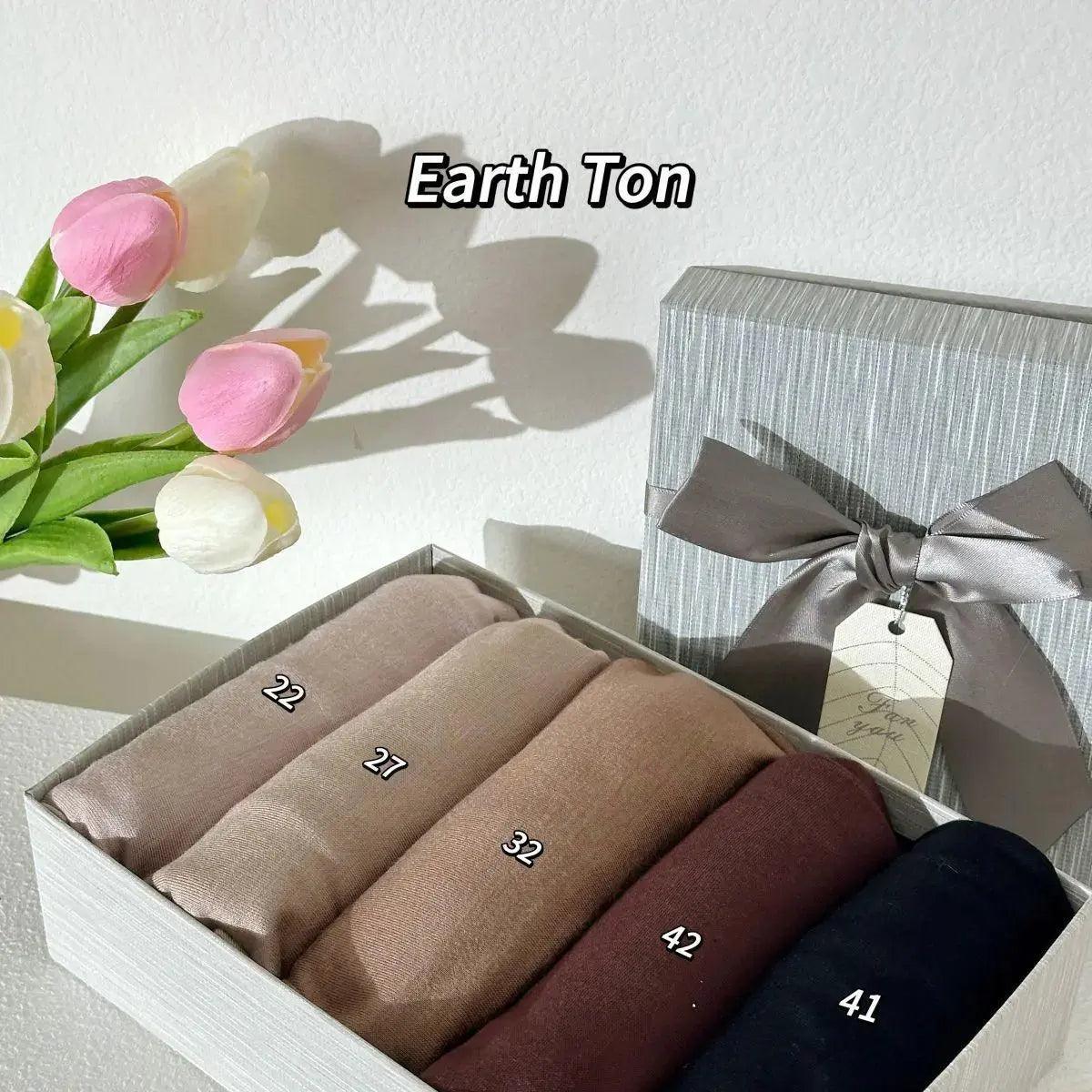 Hijab Gift Set (MH042) - SJB-DIAMOND ELITES
